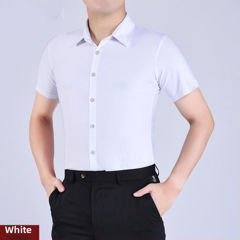 Vīriešu deju tops – poliestera audums, 90% poliesteris, Produkta kods C090+C091, Deju apģērbs