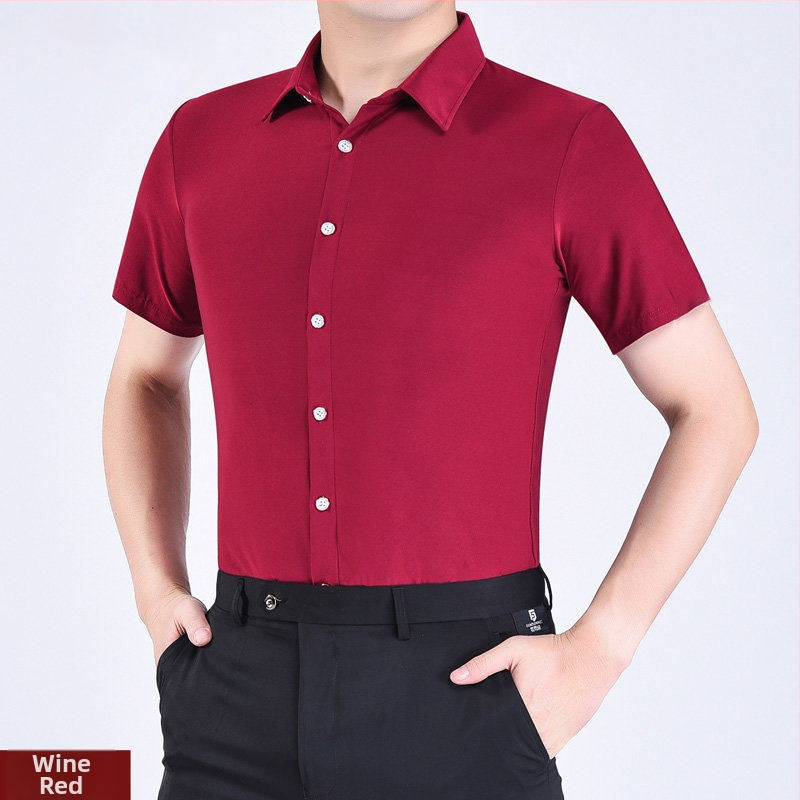 Vīriešu deju tops – poliestera audums, 90% poliesteris, Produkta kods C090+C091, Deju apģērbs