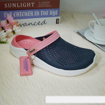 Kellogg's vīriešu koka tupeles, 2025. gada vasara, jauns stils, virsdrēbes, slēgtas braukšanas čības, pludmales sandales, moderni lēti apavi