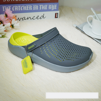 Kellogg's vīriešu koka tupeles, 2025. gada vasara, jauns stils, virsdrēbes, slēgtas braukšanas čības, pludmales sandales, moderni lēti apavi