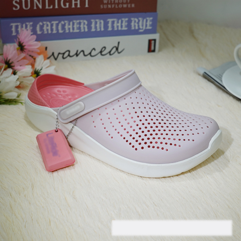 Kellogg's vīriešu koka tupeles, 2025. gada vasara, jauns stils, virsdrēbes, slēgtas braukšanas čības, pludmales sandales, moderni lēti apavi