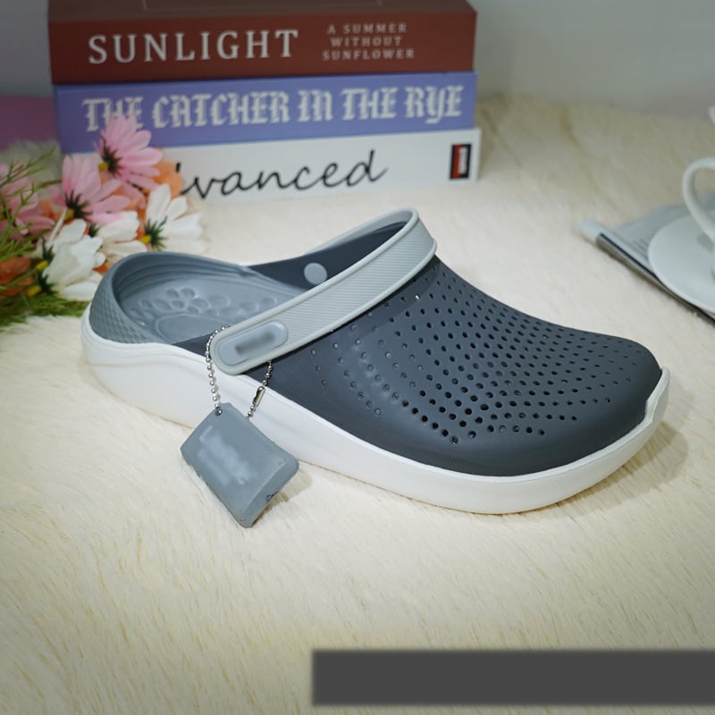 Kellogg's vīriešu koka tupeles, 2025. gada vasara, jauns stils, virsdrēbes, slēgtas braukšanas čības, pludmales sandales, moderni lēti apavi