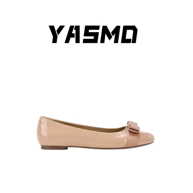 Naiste kingad lipsuga, madal konts kuni 3 cm, ümmargune varvas, ülaosa kahes kihti lambanahast, sisemus lambanahk, tald kumm