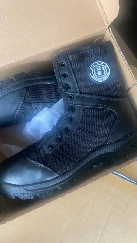 Radne čizme s visokim krojem, prozračna mreža, PU gornji dio, unisex