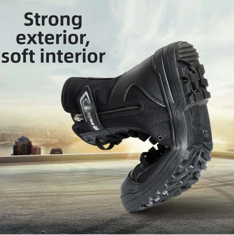 Radne čizme s visokim krojem, prozračna mreža, PU gornji dio, unisex