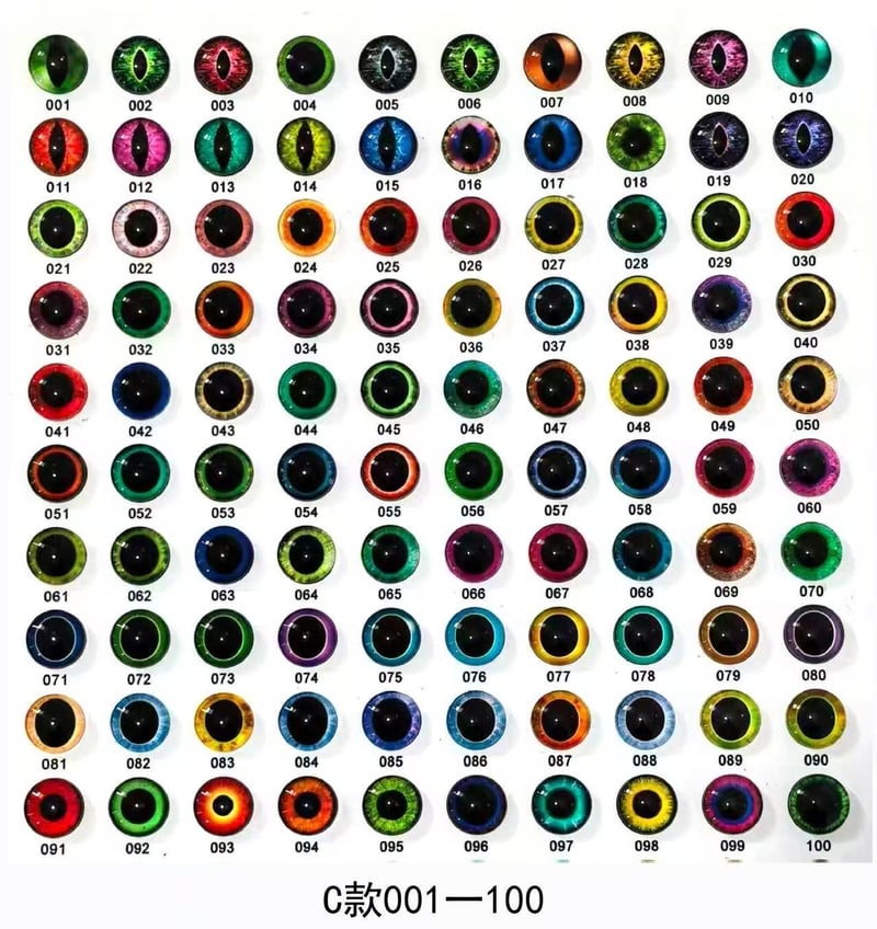 „Pasidaryk pats“ papuošalų aksesuarų gamintojas, didmeninė prekyba, krištolas, stiklo gyvūnų akys, realistiškos lėlės akys, papuošalai, laikas, brangakmenis