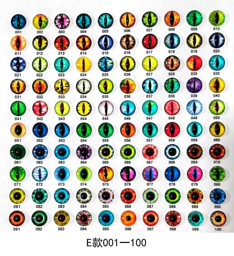 „Pasidaryk pats“ papuošalų aksesuarų gamintojas, didmeninė prekyba, krištolas, stiklo gyvūnų akys, realistiškos lėlės akys, papuošalai, laikas, brangakmenis