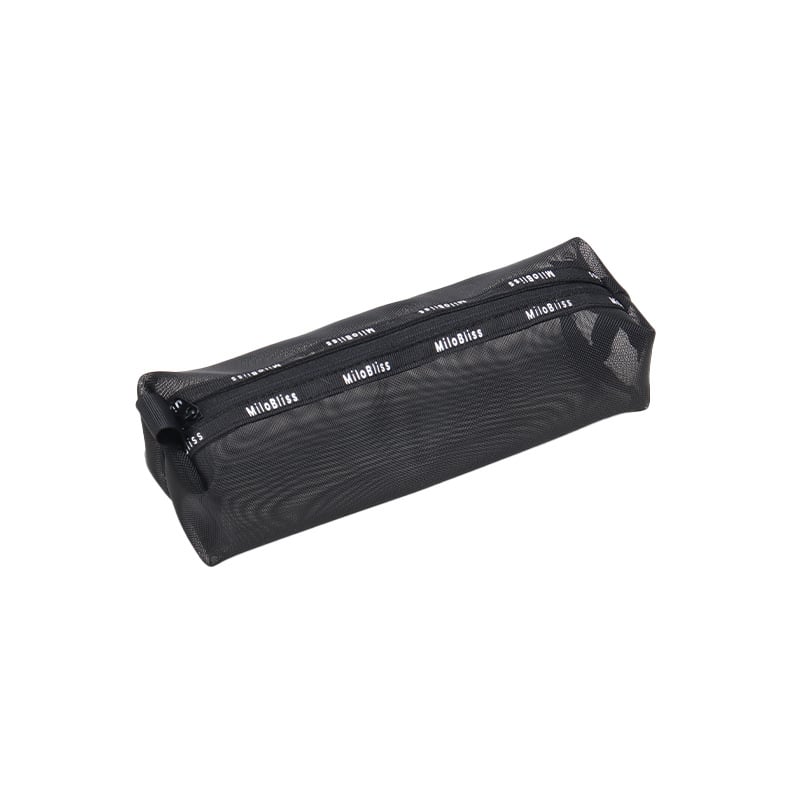 Daudzslāņu neilona kosmētikas soma, liela ietilpība, elpojoša, ūdensnecaurlaidīga, sausā–slapja atdalīšana, ar rāvējslēdzēju