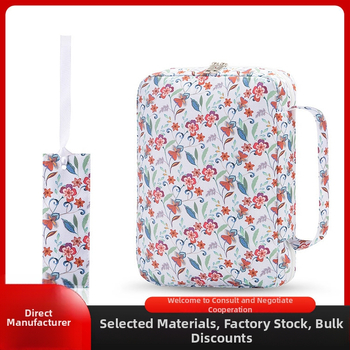 Sunny daudzfunkcionāla uzglabāšanas soma, Oxford audums, rokas somas stils, ceļojumu organizētājs