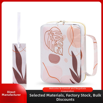 Sunny daudzfunkcionāla uzglabāšanas soma, Oxford audums, rokas somas stils, ceļojumu organizētājs