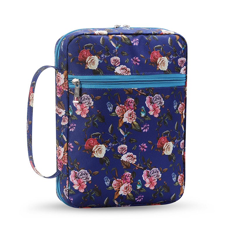 Sunny daudzfunkcionāla uzglabāšanas soma, Oxford audums, rokas somas stils, ceļojumu organizētājs