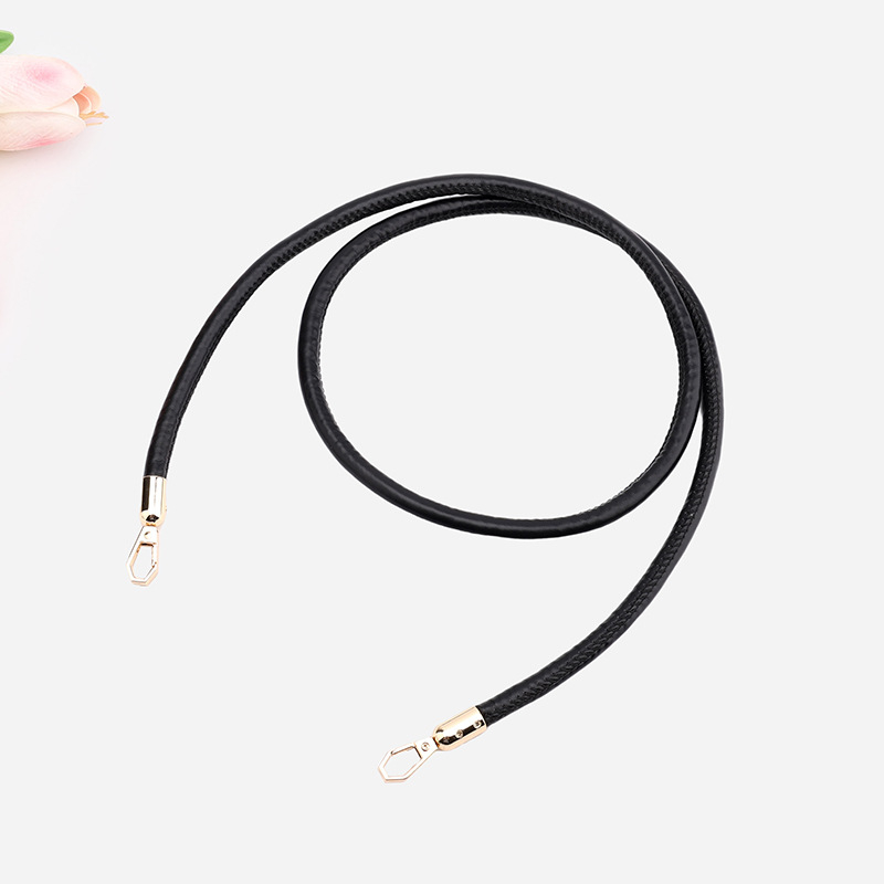 Rui Zan PU kožni kaiš za torbu – zamjenjivi kaiš za ramena s kukom za čašu vina, ergonomski dizajn za smanjenje opterećenja