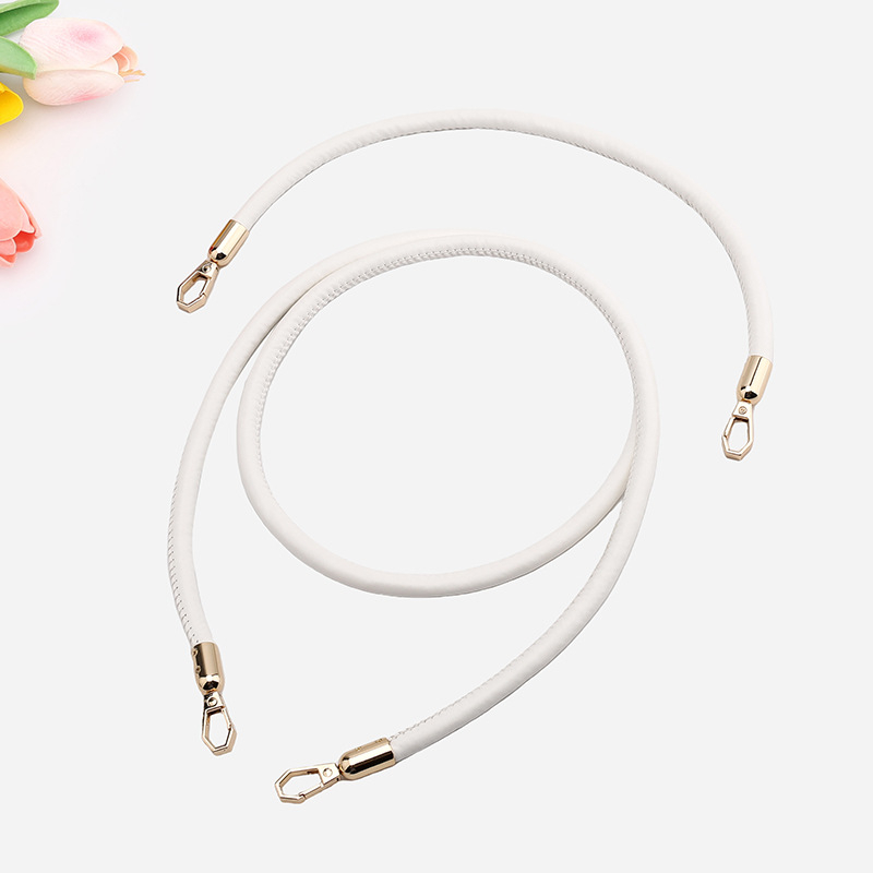 Rui Zan PU kožni kaiš za torbu – zamjenjivi kaiš za ramena s kukom za čašu vina, ergonomski dizajn za smanjenje opterećenja