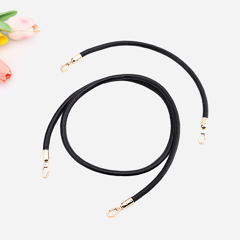 Rui Zan PU kožni kaiš za torbu – zamjenjivi kaiš za ramena s kukom za čašu vina, ergonomski dizajn za smanjenje opterećenja