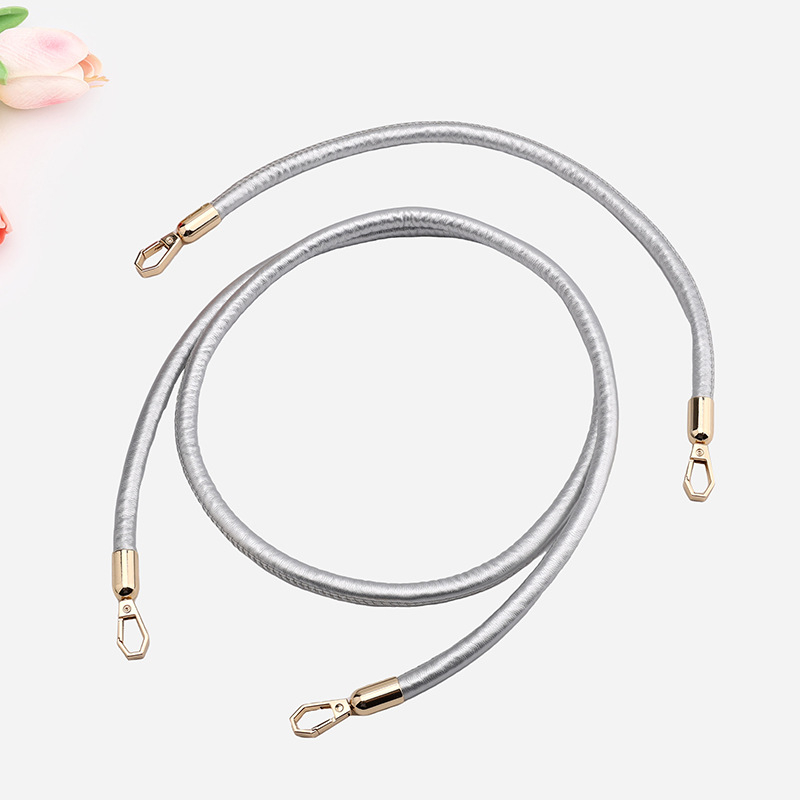 Rui Zan PU kožni kaiš za torbu – zamjenjivi kaiš za ramena s kukom za čašu vina, ergonomski dizajn za smanjenje opterećenja