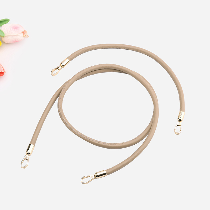 Rui Zan PU kožni kaiš za torbu – zamjenjivi kaiš za ramena s kukom za čašu vina, ergonomski dizajn za smanjenje opterećenja