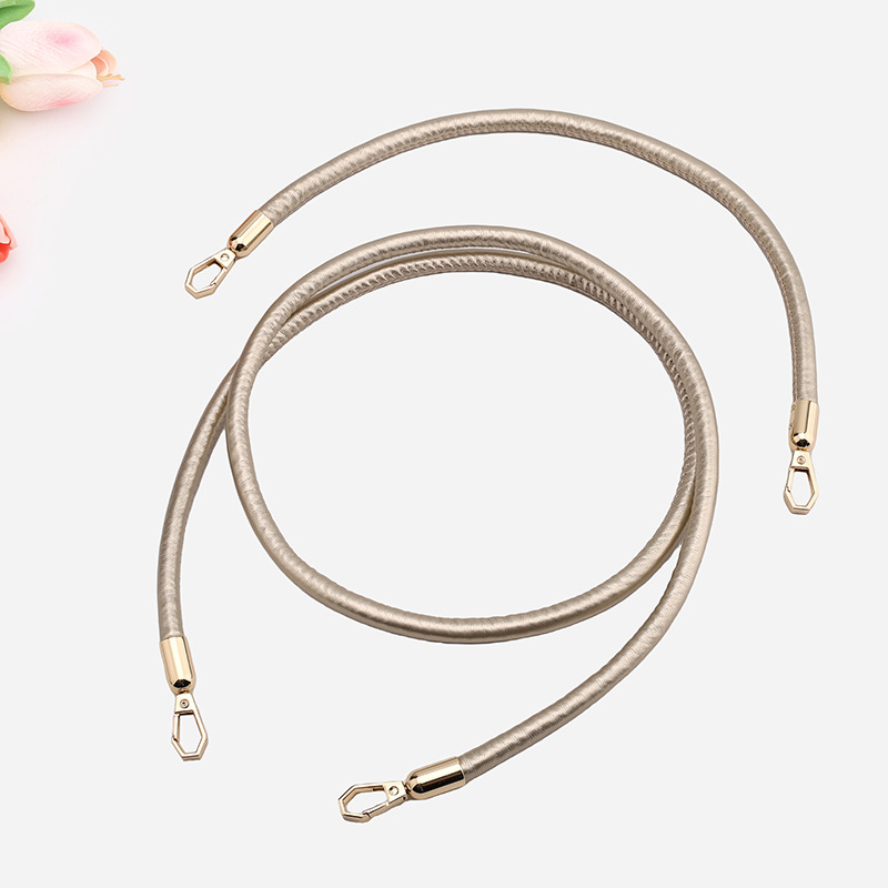 Rui Zan PU kožni kaiš za torbu – zamjenjivi kaiš za ramena s kukom za čašu vina, ergonomski dizajn za smanjenje opterećenja