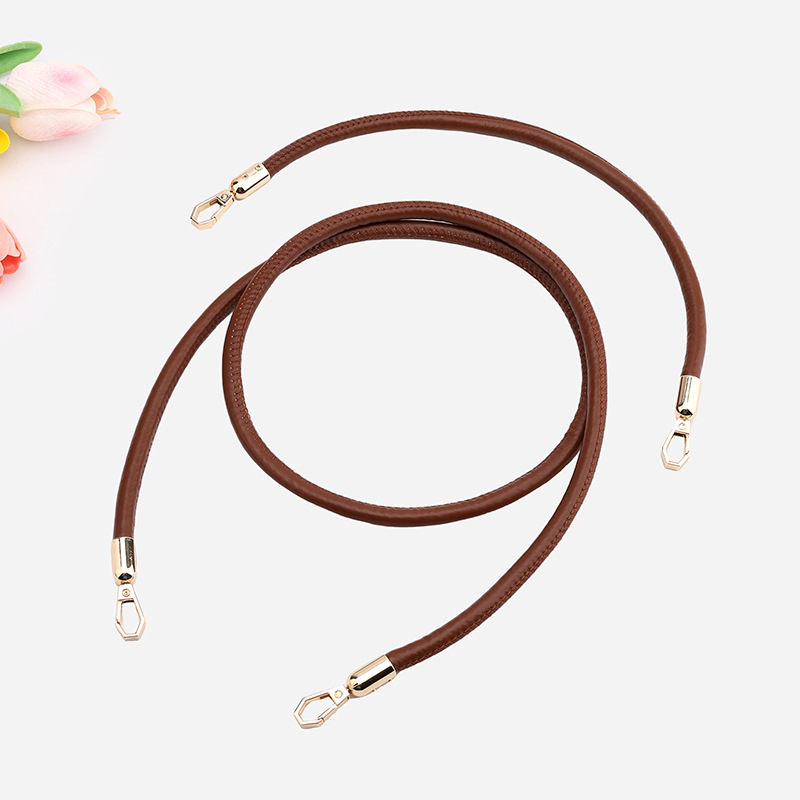 Rui Zan PU kožni kaiš za torbu – zamjenjivi kaiš za ramena s kukom za čašu vina, ergonomski dizajn za smanjenje opterećenja