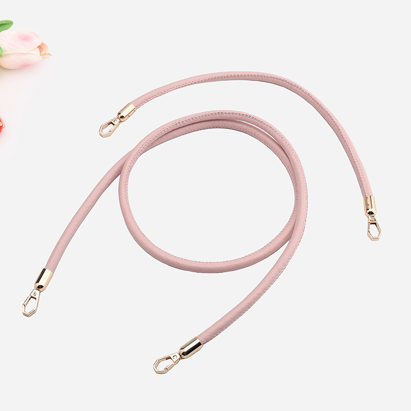 Rui Zan PU kožni kaiš za torbu – zamjenjivi kaiš za ramena s kukom za čašu vina, ergonomski dizajn za smanjenje opterećenja