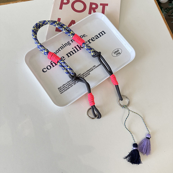 Nothing Bretea de umăr din nylon | rezistentă la uzură, model geometric, lansare primăvara 2025