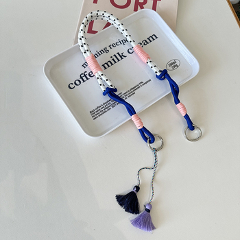 Nothing Bretea de umăr din nylon | rezistentă la uzură, model geometric, lansare primăvara 2025