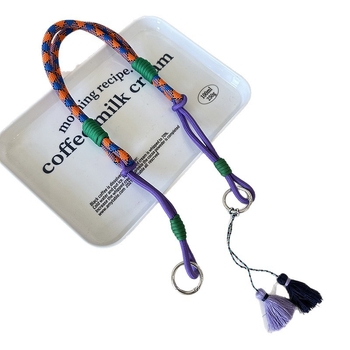 Nothing Bretea de umăr din nylon | rezistentă la uzură, model geometric, lansare primăvara 2025