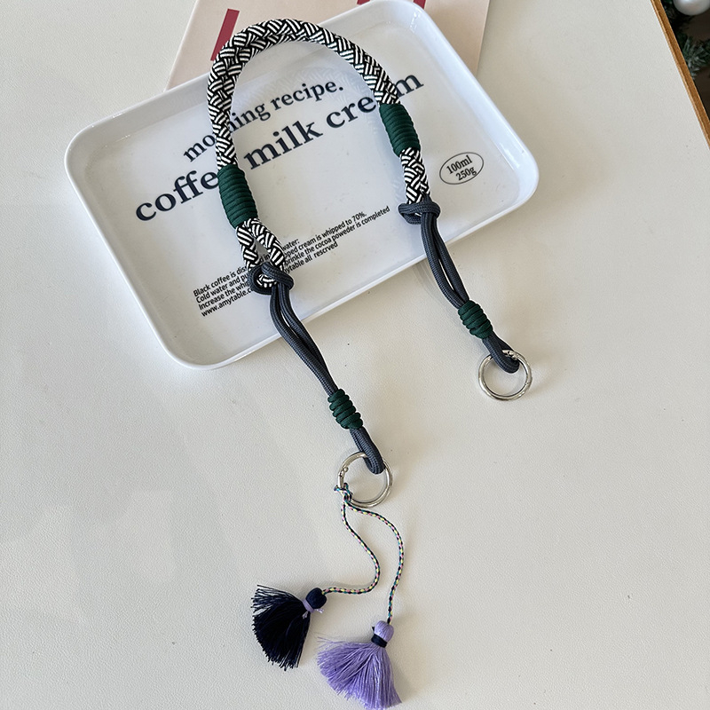 Nothing Bretea de umăr din nylon | rezistentă la uzură, model geometric, lansare primăvara 2025