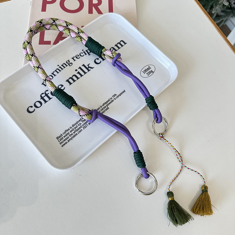 Nothing Bretea de umăr din nylon | rezistentă la uzură, model geometric, lansare primăvara 2025