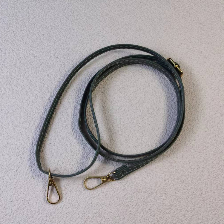 Remen za torbu mobitela od PU kože, podesivog dijagonalnog dizajna, zamjenski remen