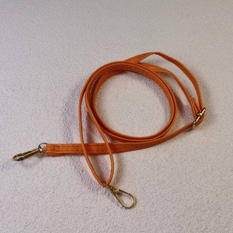 Remen za torbu mobitela od PU kože, podesivog dijagonalnog dizajna, zamjenski remen