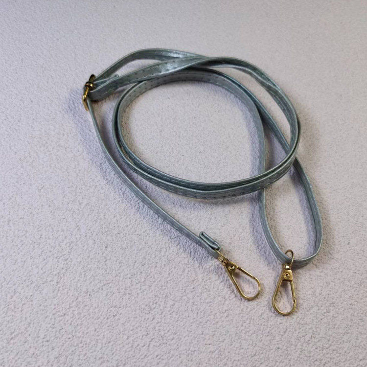 Remen za torbu mobitela od PU kože, podesivog dijagonalnog dizajna, zamjenski remen