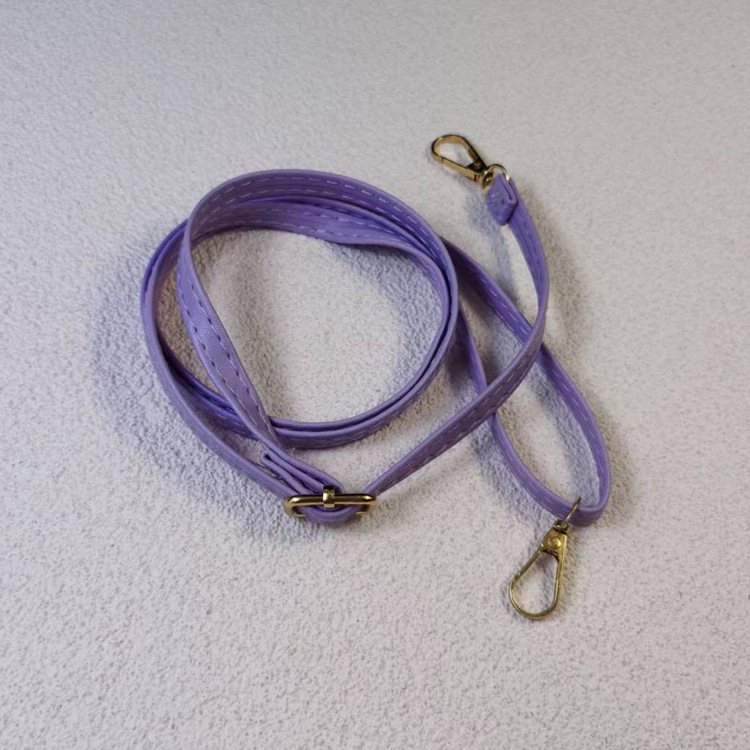 Remen za torbu mobitela od PU kože, podesivog dijagonalnog dizajna, zamjenski remen