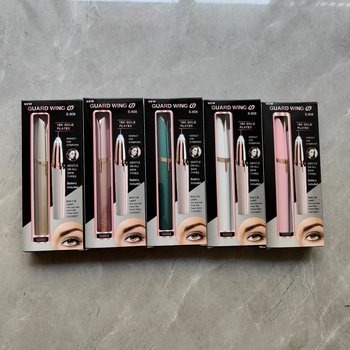 GUARD WING Ηλεκτρικός Τριμερ Φρυδιών με USB, ABS Σώμα, Πλενόμενο