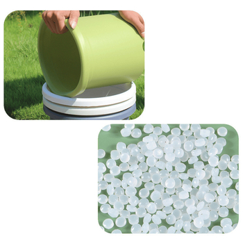 Saksija za kontrolu korijena od smole, podna stativa, jednostavan stil