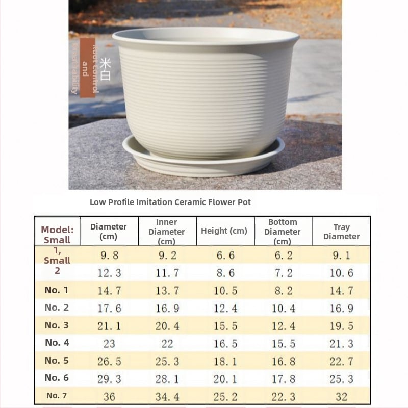 Šaknų kontrolei skirtas gėlių vazonas, kvėpuojanti keramika, pastatomas ant grindų, paprastas stilius