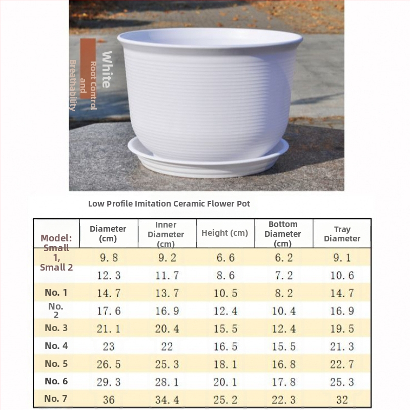 Šaknų kontrolei skirtas gėlių vazonas, kvėpuojanti keramika, pastatomas ant grindų, paprastas stilius