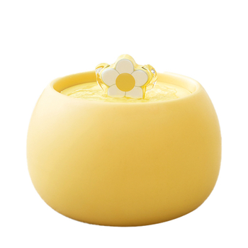 Sour Bear keramikas automātiskais ūdens dozētājs kaķiem, izcelsme Jiangsu