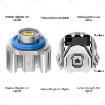 LED priekšējie miglas lukturi Honda Civic/Accord/Prius — modelis L13, 52W, 13V, saderīgi ar L1B/LW5B