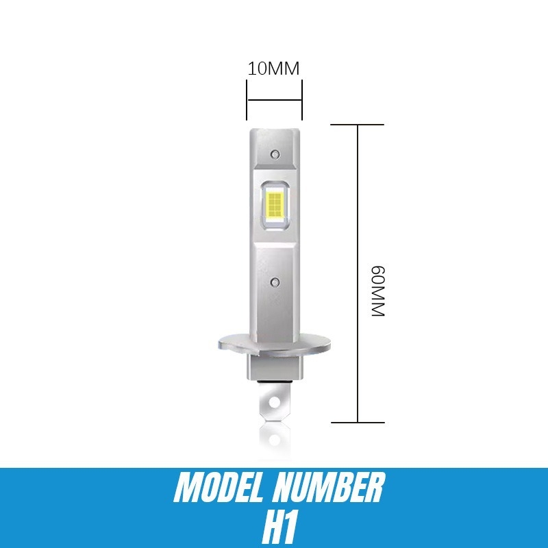D8 LED auto priekšējais lukturis – tieša pieslēgšana, 40W, 12V, 8000lm, IP68