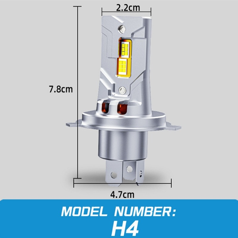 D8 LED auto priekšējais lukturis – tieša pieslēgšana, 40W, 12V, 8000lm, IP68
