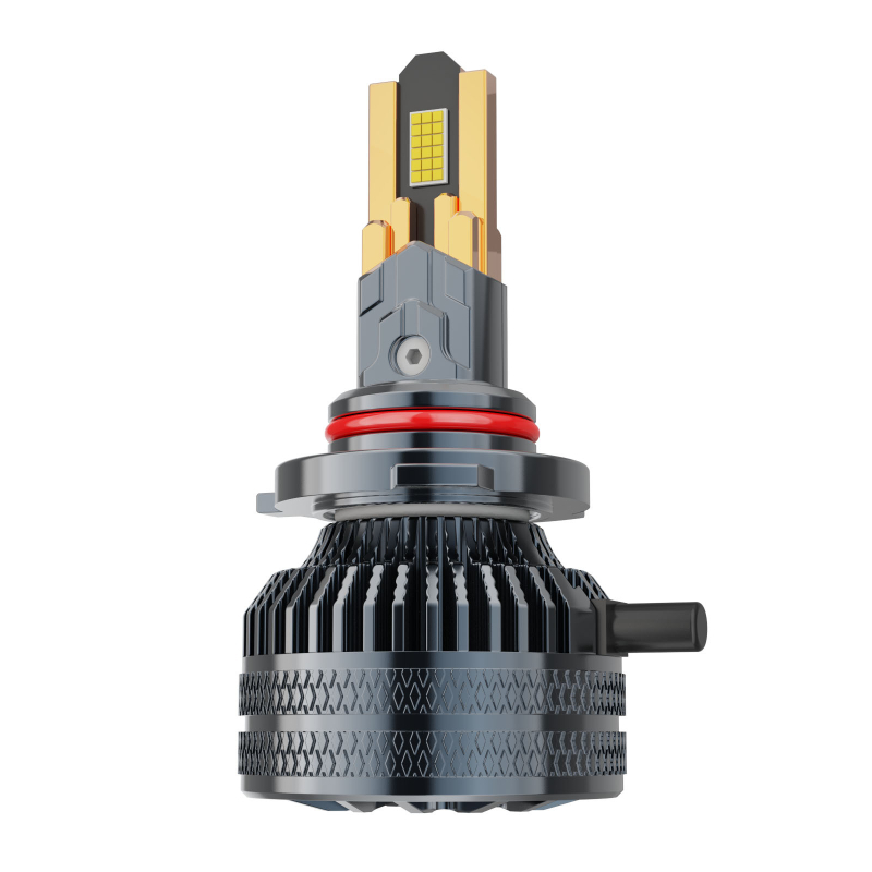 Automašīnas LED priekšējais lukturis, 200W, 12V, 39800LM, IP68, saderīgs ar H1/H3/H4/H7/H11/9005/9006/9012