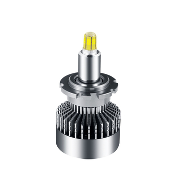 Automobiļu LED priekšējie lukturi ar 360° izgaismojumu, 42W, 9–63V, 4800 lm, CREE LED