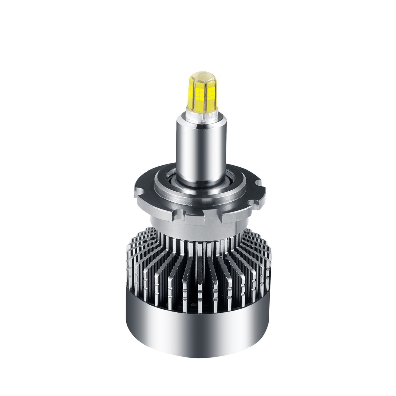 Automobiļu LED priekšējie lukturi ar 360° izgaismojumu, 42W, 9–63V, 4800 lm, CREE LED