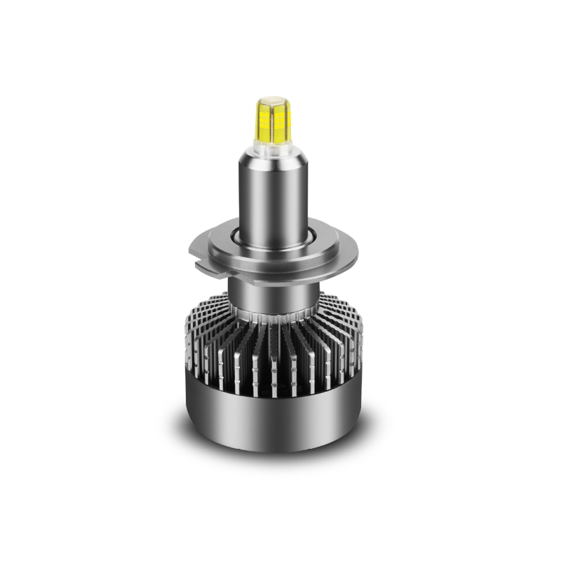 Automobiļu LED priekšējie lukturi ar 360° izgaismojumu, 42W, 9–63V, 4800 lm, CREE LED