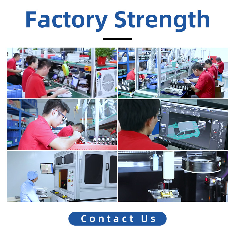 Automobiļu aizmugurējā kamera - 1080p HD, nakts redzamība, ūdensdroša, fisheye 360°, 170° skata leņķis