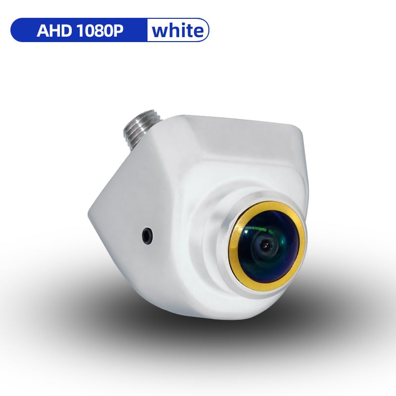 Automobiļu aizmugurējā kamera - 1080p HD, nakts redzamība, ūdensdroša, fisheye 360°, 170° skata leņķis