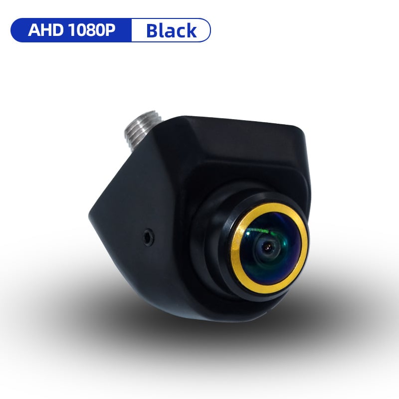 Automobiļu aizmugurējā kamera - 1080p HD, nakts redzamība, ūdensdroša, fisheye 360°, 170° skata leņķis