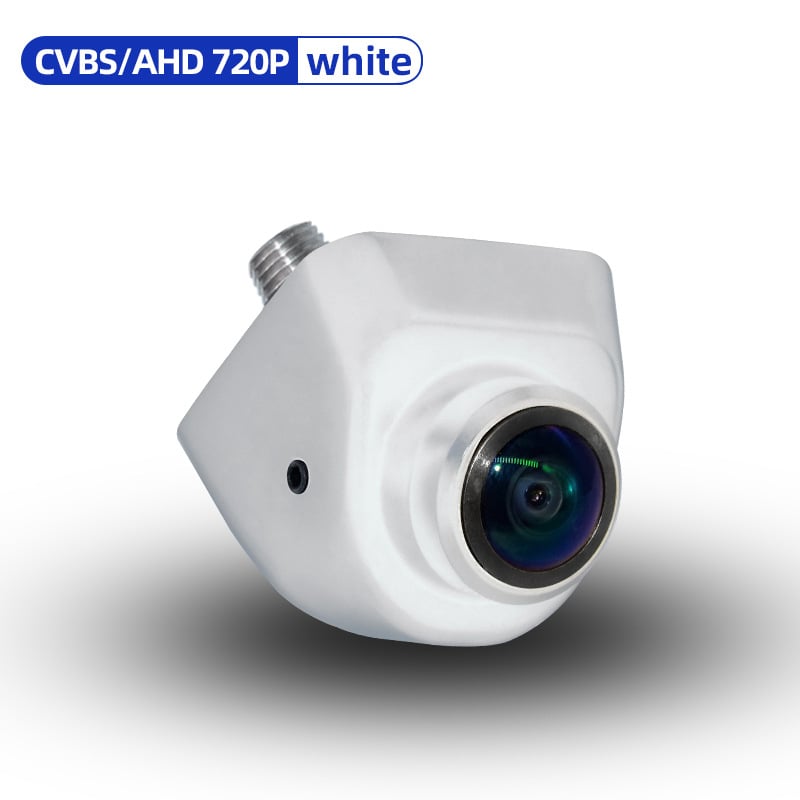 Automobiļu aizmugurējā kamera - 1080p HD, nakts redzamība, ūdensdroša, fisheye 360°, 170° skata leņķis