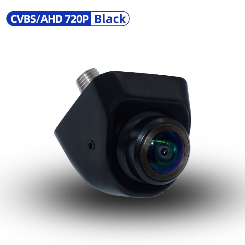 Automobiļu aizmugurējā kamera - 1080p HD, nakts redzamība, ūdensdroša, fisheye 360°, 170° skata leņķis