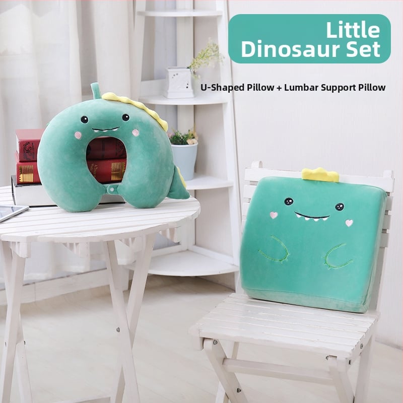 U-formájú nyakpárna memóriahab töltettel, kristály-velúr borítással, a nyak és a nyaki gerinc támogatására, utazásokhoz